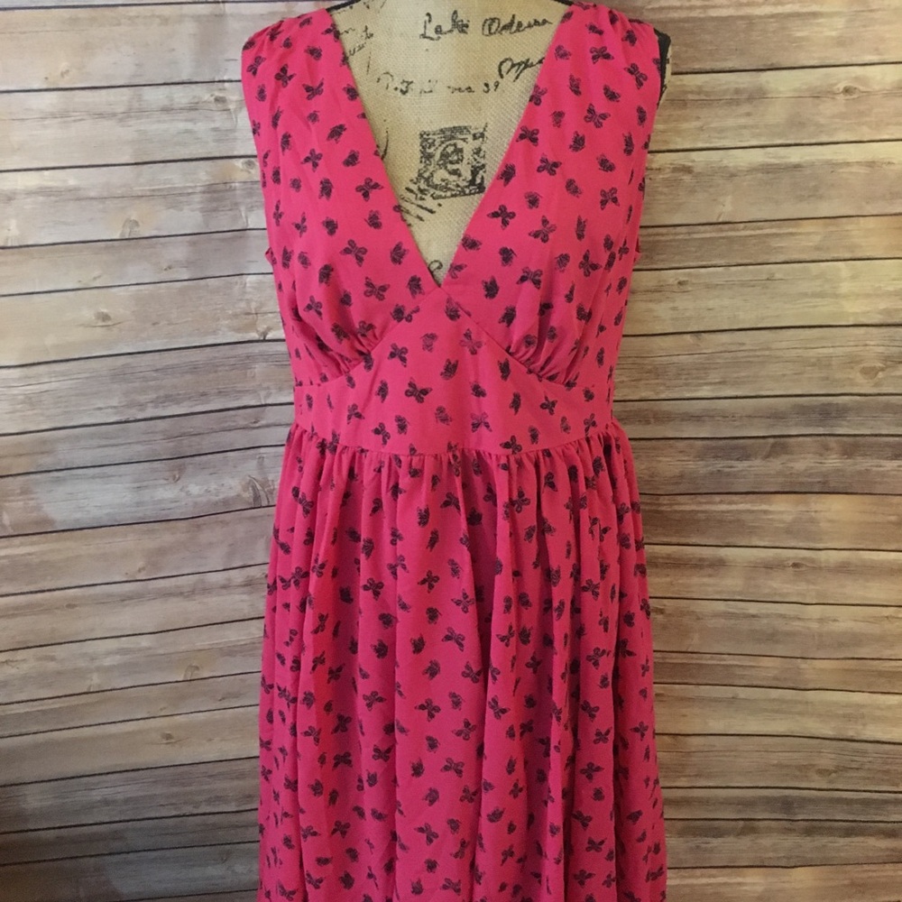Butterfly Dress